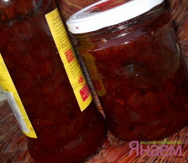 Королевское варенье из крыжовника