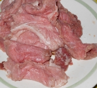 Рататуй с мясом(Шаг&nbsp;№1)