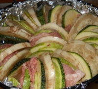 Рататуй с мясом(Шаг&nbsp;№4)