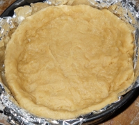 Пирог с творожной начинкой и сливами(Шаг&nbsp;№2)