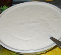 Пирог с творожной начинкой и сливами(Шаг&nbsp;№3)