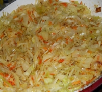 Пирожки-палочки с капустой(Шаг&nbsp;№2)