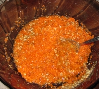 Пряная морковная коврижка(Шаг&nbsp;№4)