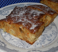 Пирог с тыквой и яблоками(Шаг&nbsp;№1)