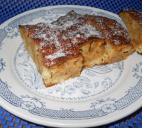 Пирог с тыквой и яблоками(Шаг&nbsp;№3)