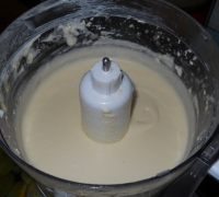 Творожный кекс 