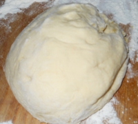 Яблочная косичка с ароматной корицей(Шаг&nbsp;№1)
