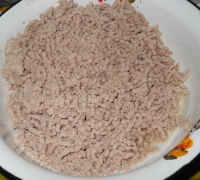 Котлеты из картофеля с мясной начинкой(Шаг&nbsp;№1)
