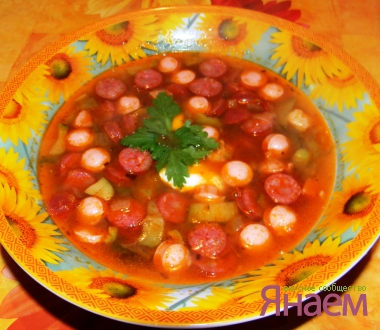 Солянка классическая