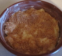 Сметанный пирог с корицей и яблоками(Шаг&nbsp;№6)
