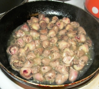 Плов с куриными сердечками(Шаг&nbsp;№1)