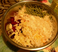 Любимый салат 