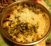 Любимый салат 