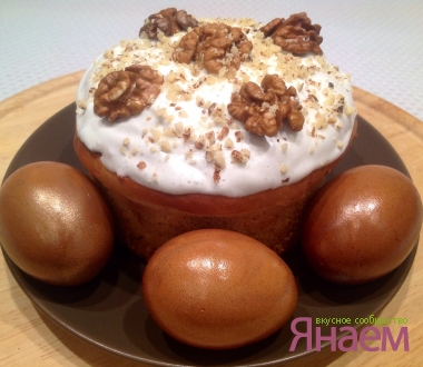 Кулич Пасхальный