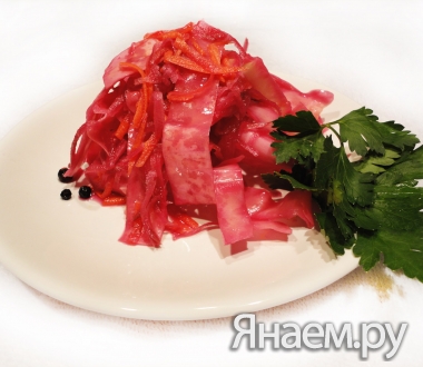 Капуста скороспелка