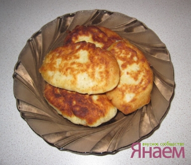 Домашние зразы с мясом и грибами