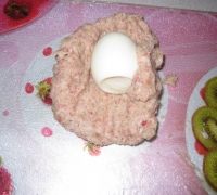 Мясные зразы с яйцом(Шаг&nbsp;№3)