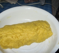 Песочные булочки с маком и белками(Шаг&nbsp;№3)