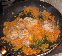 Домашний паштет из куриной печени(Шаг&nbsp;№3)
