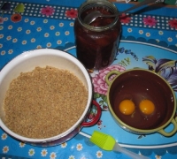 Булочки с повидлом и орехами(Шаг&nbsp;№2)