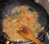 Пирог с капустой и кабачками(Шаг&nbsp;№1)