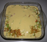 Пирог с капустой и кабачками(Шаг&nbsp;№6)