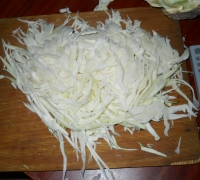 Капуста, тушенная с мясом.(Шаг&nbsp;№3)