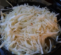 Капуста, тушенная с мясом.(Шаг&nbsp;№7)