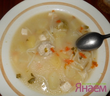 Картофель