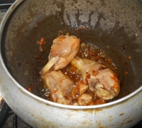 Плов мясной с грибами(Шаг&nbsp;№1)