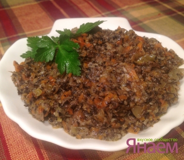 �?кра из шампиньонов