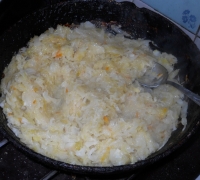 Жаренные пирожки с капустой(Шаг&nbsp;№5)