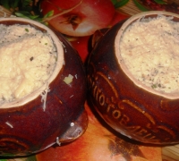 Запеченный картофель с мясом в горшочках(Шаг&nbsp;№4)