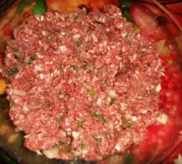 Картофельно-мясные 