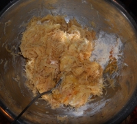 Картофельно-мясные 