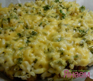 Макаронник простой