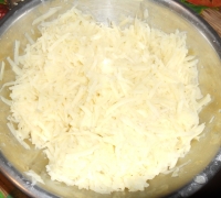 Картофельная запеканка с грибами и овощами(Шаг&nbsp;№3)