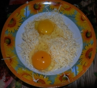 Картофельная запеканка с грибами и овощами(Шаг&nbsp;№4)