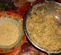 Картофельная запеканка с грибами и овощами(Шаг&nbsp;№5)