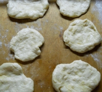 Пирожки с печенкой(Шаг&nbsp;№5)