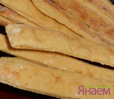 Сырные палочки