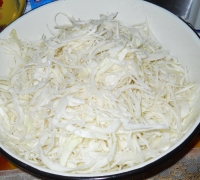 Капустный пирог 