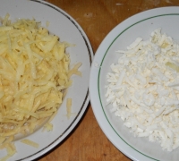 Мясная запеканка с зеленью(Шаг&nbsp;№1)