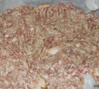 Мясная запеканка с зеленью(Шаг&nbsp;№4)