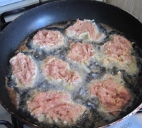 Мясные оладьи «Радость лентяйки»(Шаг&nbsp;№4)