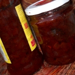 Королевское варенье из крыжовника