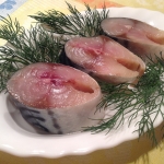 Скумбрия малосольная