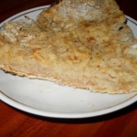 Венгерский яблочный пирог