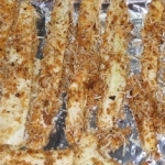 Кабачки-палочки к пиву