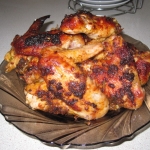 Куриные крылышки, маринованные в сметане
